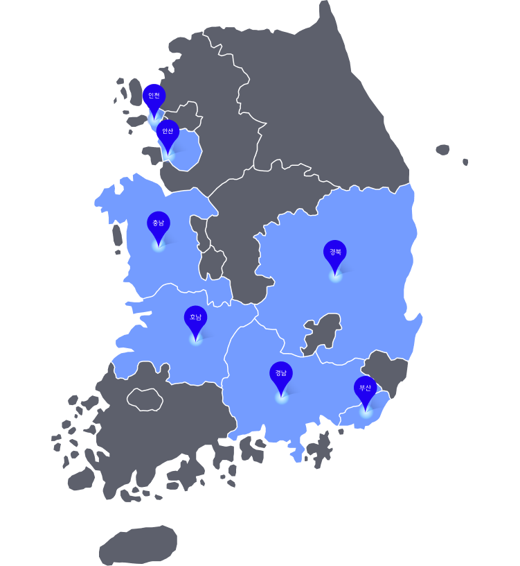 탐정사무소 지도